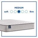 Spring Bloom Innerspring Mattress