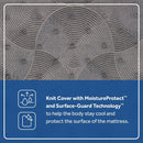 Golden Spirit Spring Mattress