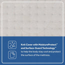 Sealy Zen Garden Spring Mattress