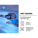 Dallas Hybrid Mattress