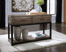 Johurst Sofa/Console Table - Furniture Now (CA)