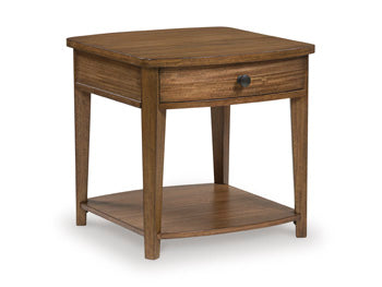 Burkbyer End Table - Furniture Now (CA)