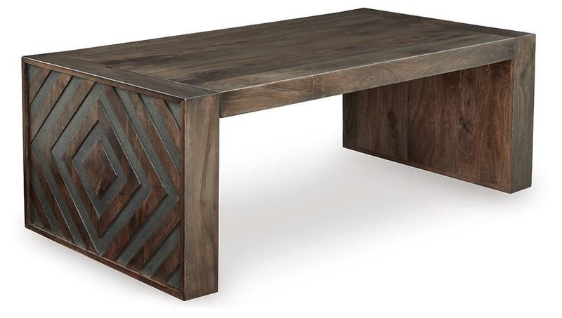 Dreggan Coffee Table - Furniture Now (CA)