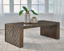 Dreggan Coffee Table - Furniture Now (CA)