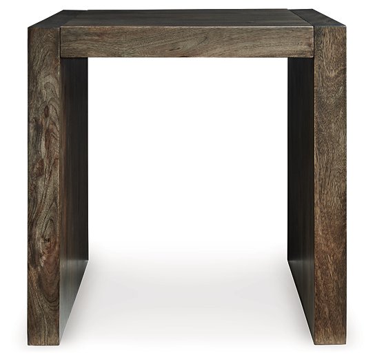 Dreggan End Table - Furniture Now (CA)