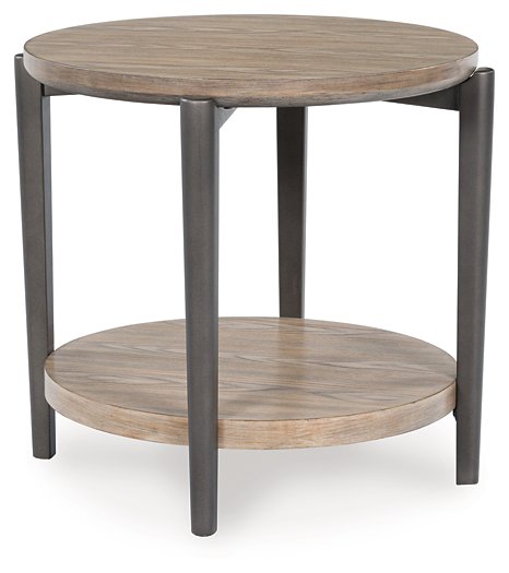 Dyonton End Table - Furniture Now (CA)