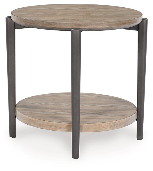 Dyonton End Table - Furniture Now (CA)