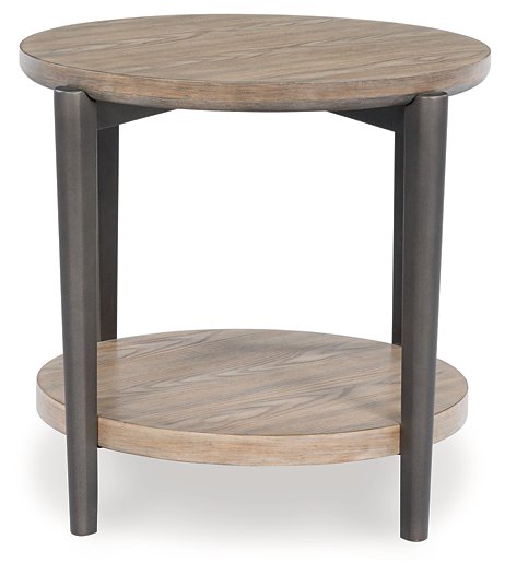 Dyonton End Table - Furniture Now (CA)