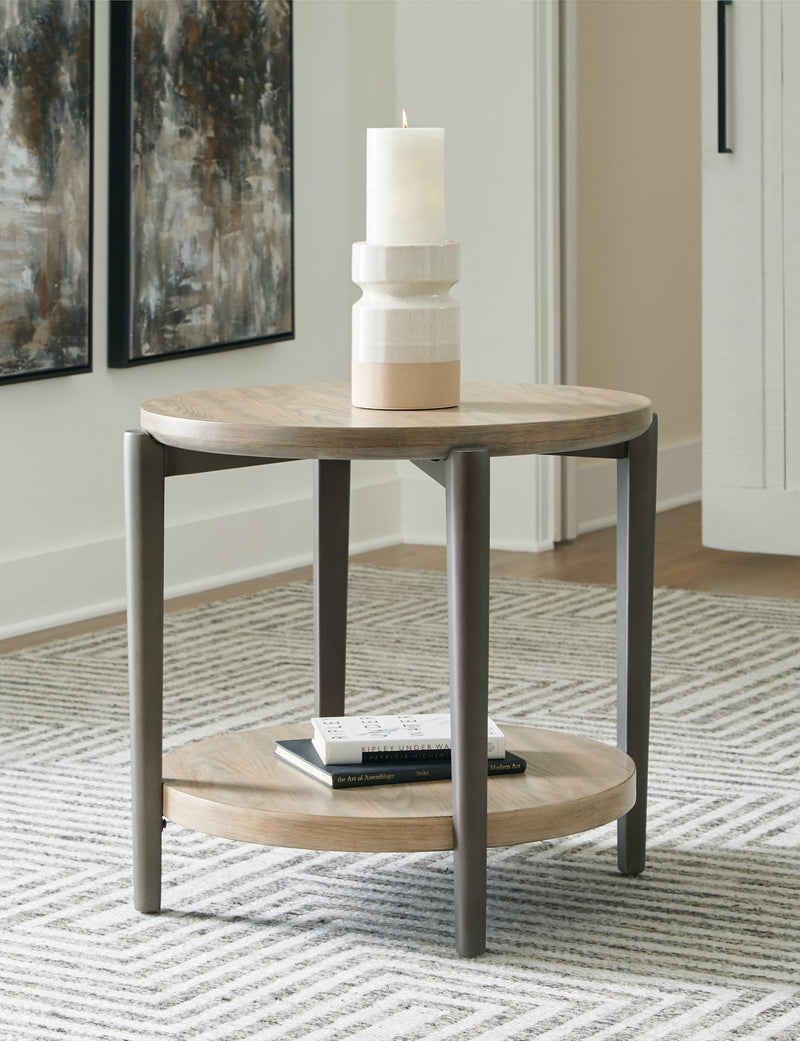 Dyonton End Table - Furniture Now (CA)