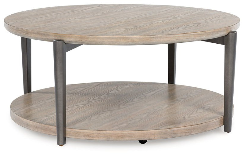 Dyonton Coffee Table - Furniture Now (CA)