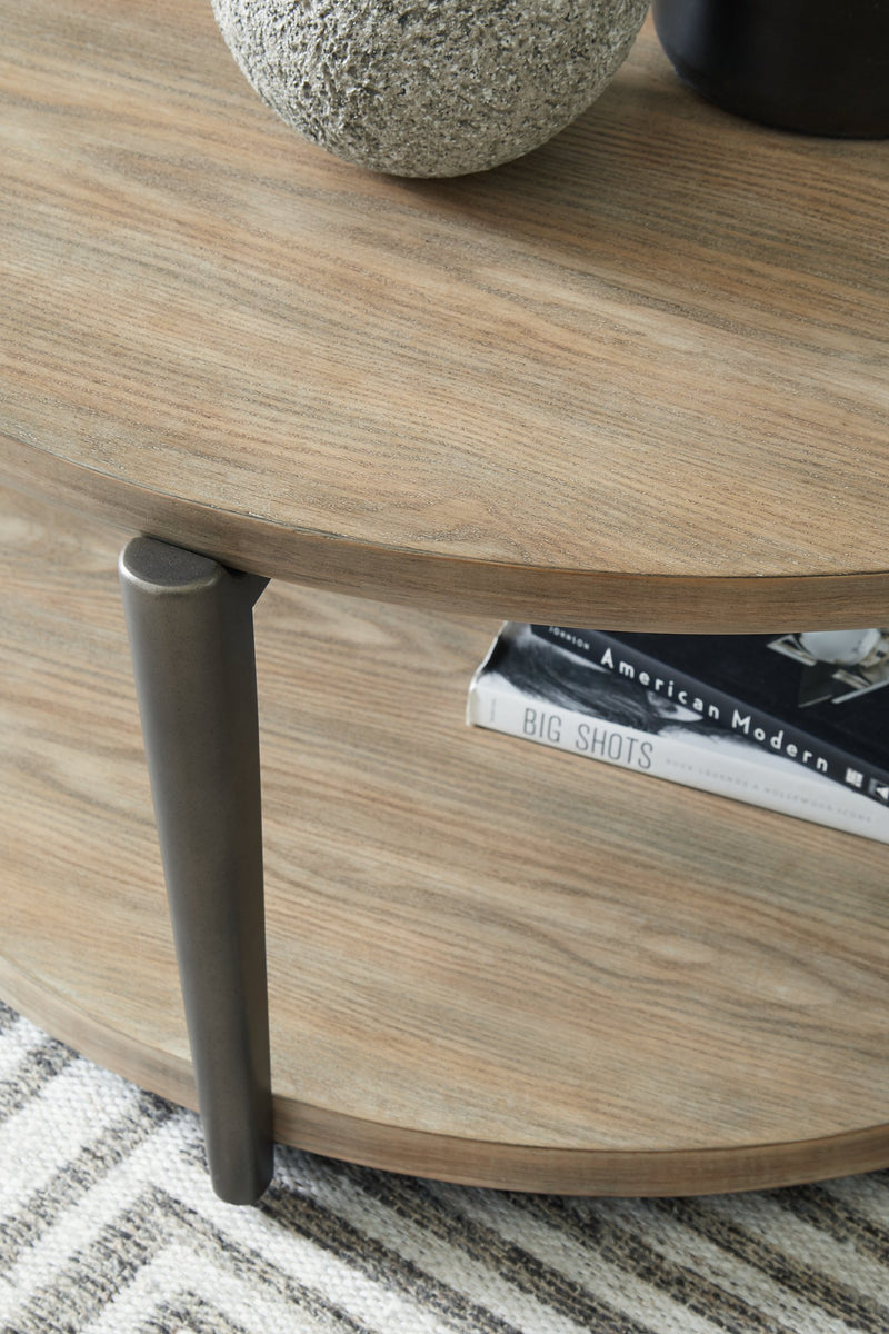 Dyonton Coffee Table - Furniture Now (CA)