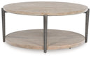 Dyonton Coffee Table - Furniture Now (CA)