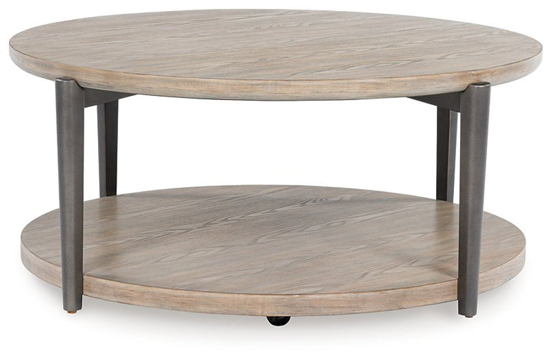 Dyonton Coffee Table - Furniture Now (CA)
