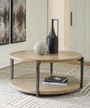 Dyonton Coffee Table - Furniture Now (CA)