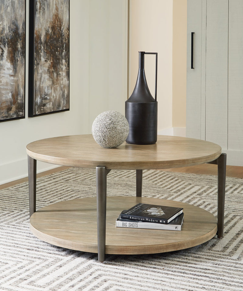 Dyonton Coffee Table - Furniture Now (CA)
