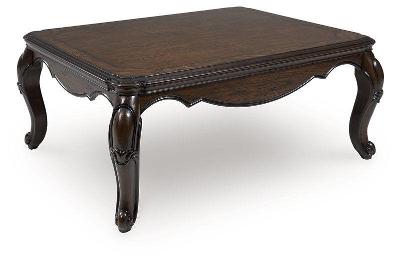 Maylee Coffee Table - Furniture Now (CA)