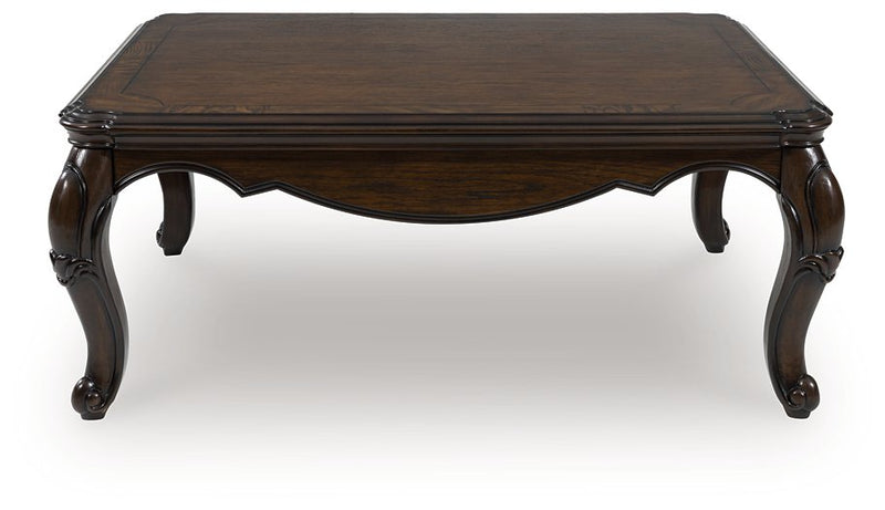 Maylee Coffee Table - Furniture Now (CA)
