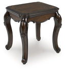 Maylee End Table - Furniture Now (CA)