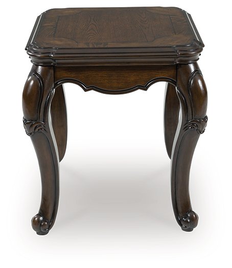 Maylee End Table - Furniture Now (CA)