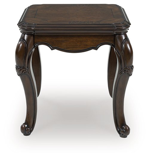 Maylee End Table - Furniture Now (CA)