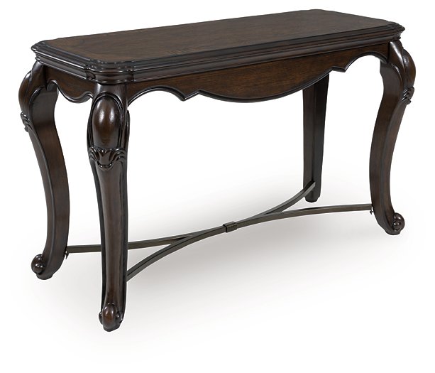 Maylee Sofa Table - Furniture Now (CA)
