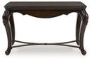Maylee Sofa Table - Furniture Now (CA)