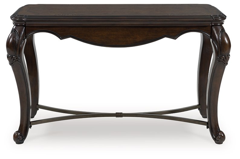 Maylee Sofa Table - Furniture Now (CA)