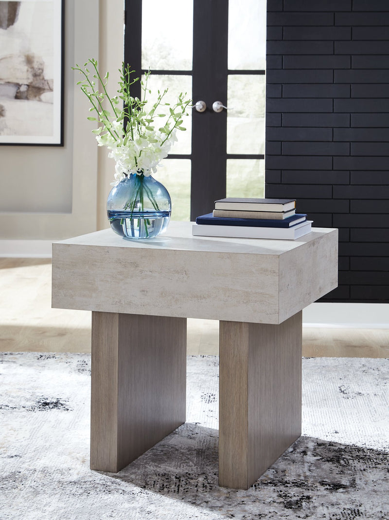 Jorlaina End Table - Furniture Now (CA)