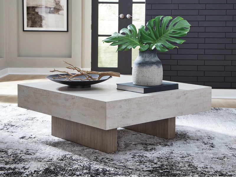Jorlaina Coffee Table - Furniture Now (CA)