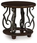 Frallyn End Table - Furniture Now (CA)