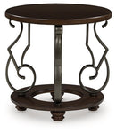 Frallyn End Table - Furniture Now (CA)