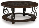 Frallyn Coffee Table - Furniture Now (CA)