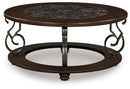 Frallyn Coffee Table - Furniture Now (CA)