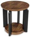 Kraeburn End Table - Furniture Now (CA)