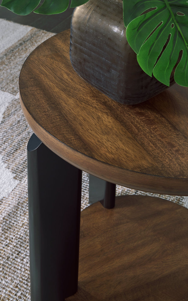 Kraeburn End Table - Furniture Now (CA)