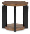 Kraeburn End Table - Furniture Now (CA)