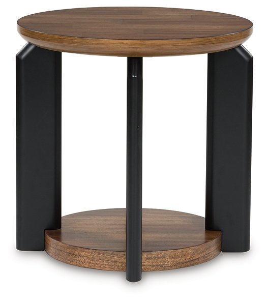 Kraeburn End Table - Furniture Now (CA)