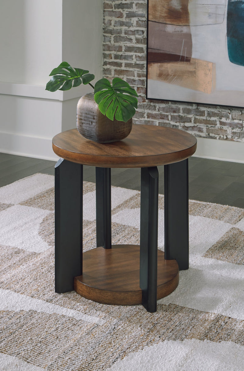 Kraeburn End Table - Furniture Now (CA)