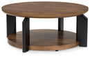 Kraeburn Coffee Table - Furniture Now (CA)