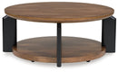 Kraeburn Coffee Table - Furniture Now (CA)