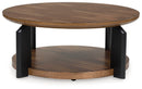 Kraeburn Coffee Table - Furniture Now (CA)