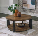 Kraeburn Coffee Table - Furniture Now (CA)