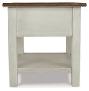 Bolanburg End Table - Furniture Now (CA)