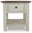 Bolanburg End Table - Furniture Now (CA)