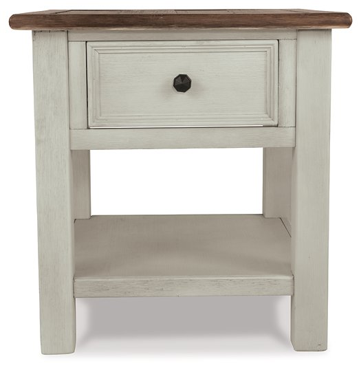Bolanburg End Table - Furniture Now (CA)