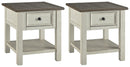 Bolanburg End Table Set - Furniture Now (CA)