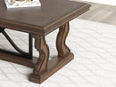 Maylee Coffee Table - Furniture Now (CA)