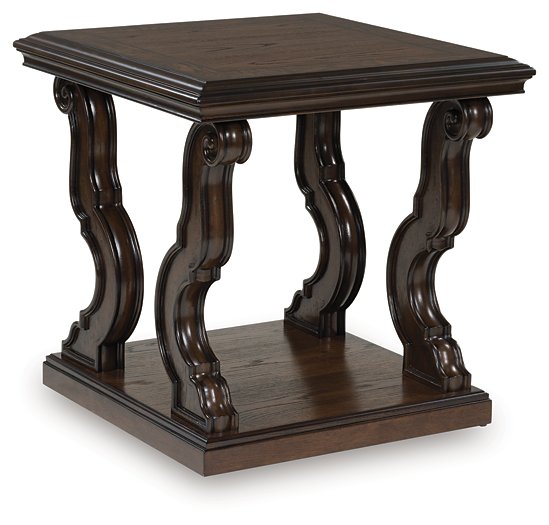 Maylee End Table - Furniture Now (CA)