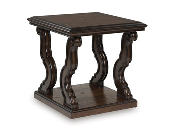Maylee End Table - Furniture Now (CA)
