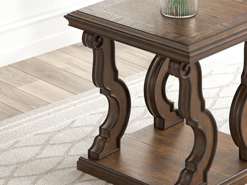 Maylee End Table - Furniture Now (CA)